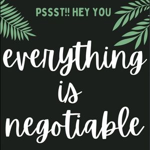 Steal my stuff event